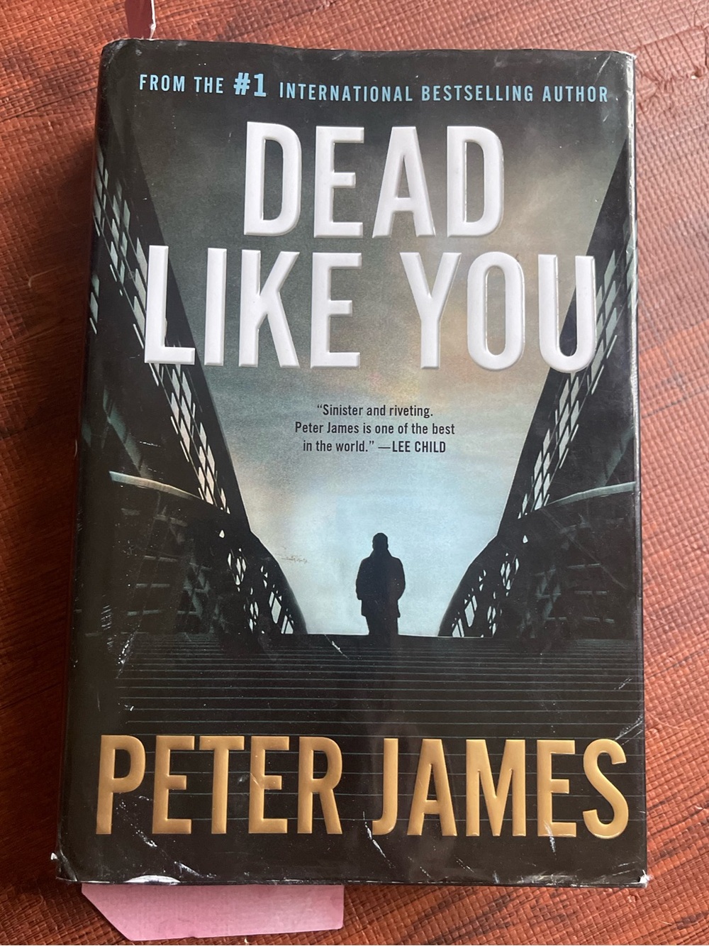 Dead Like You - Peter James